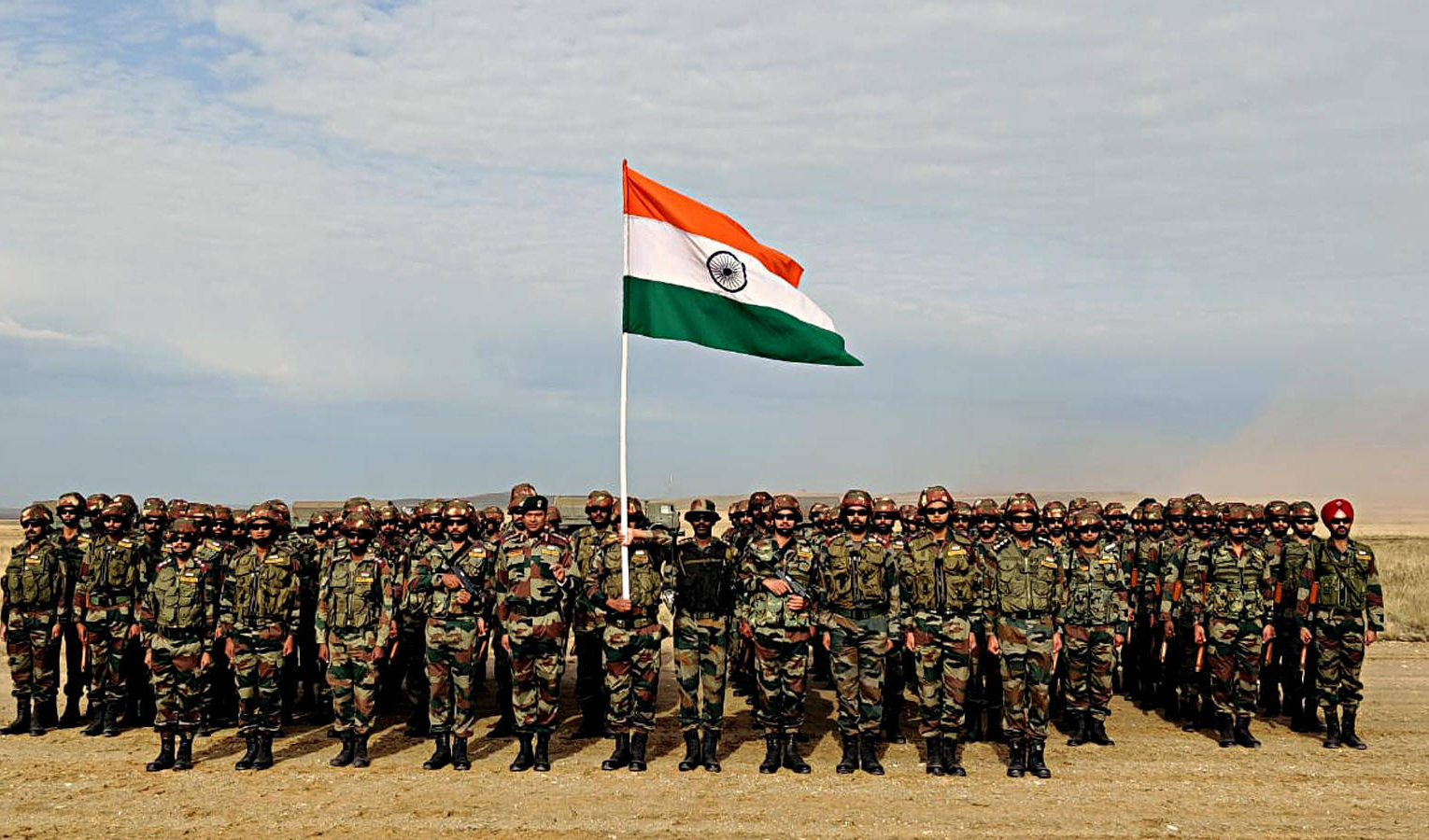 भारतीय सेना ने अग्रिम इलाकों में तैनात की ऑन-साइट 3D कंक्रीट प्रिंटिंग तकनीक