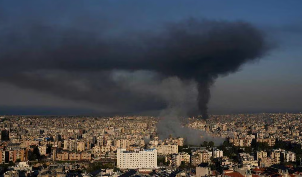 UAE Gas Facility Hit by Interception Debris Amid Escalating Regional Tensions