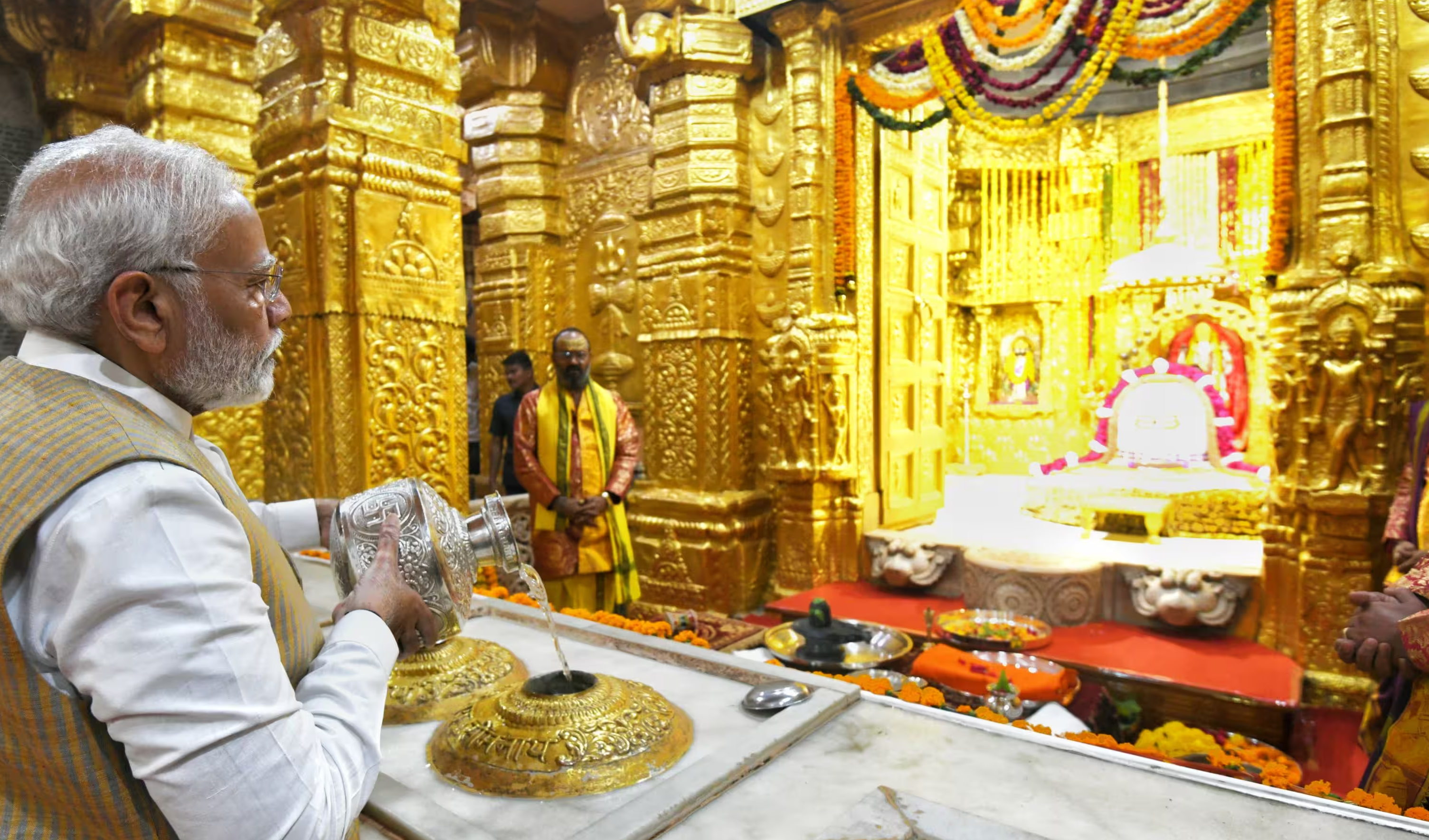 Prime Minister to Visit Somnath Temple on January 11