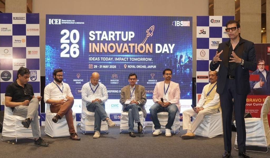 इंटरनेशनल बिजनेस समिट एंड अवॉर्ड्स 2026' का भव्य शुभारम्भ