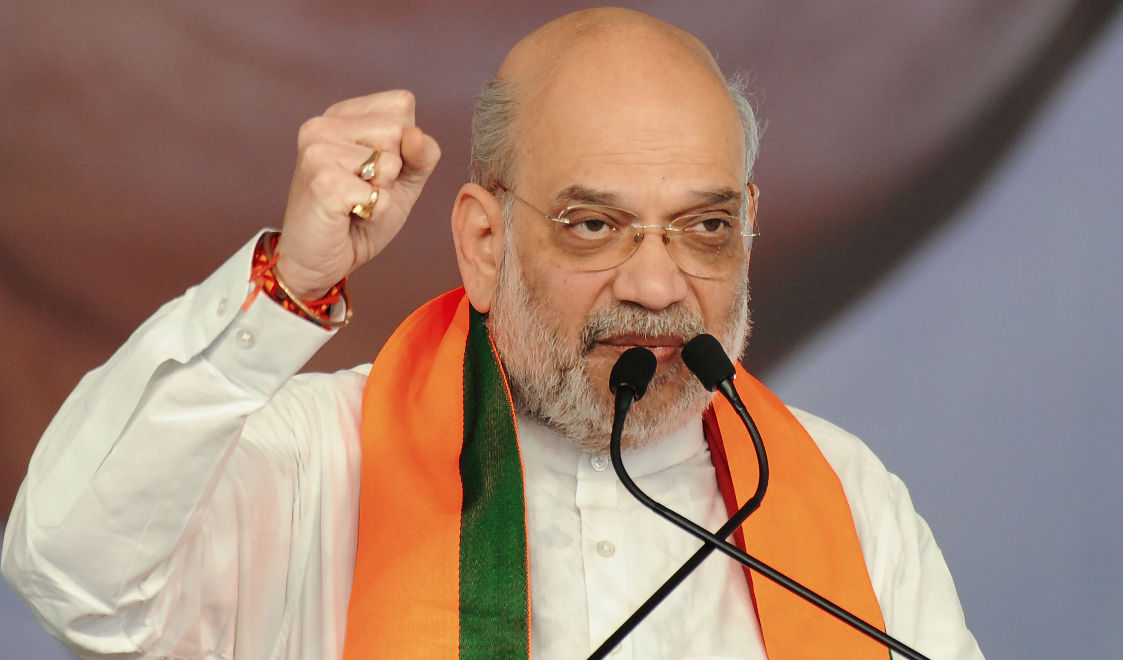 केरल में उभरते खतरों को लेकर अमित शाह की चेतावनी, बोले— सुरक्षा और विकास के लिए केवल एनडीए ही भरोसेमंद विकल्प