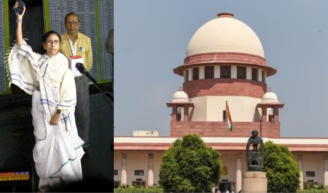 सुप्रीम कोर्ट ने TMC के चार बैंक खातों को संचालित करने की मांग ठुकराई, कलकत्ता हाईकोर्ट को जल्द सुनवाई का निर्देश