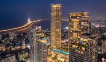 मुंबई की वर्ली में अल्ट्रा-लक्ज़री हाउसिंग का दबदबा