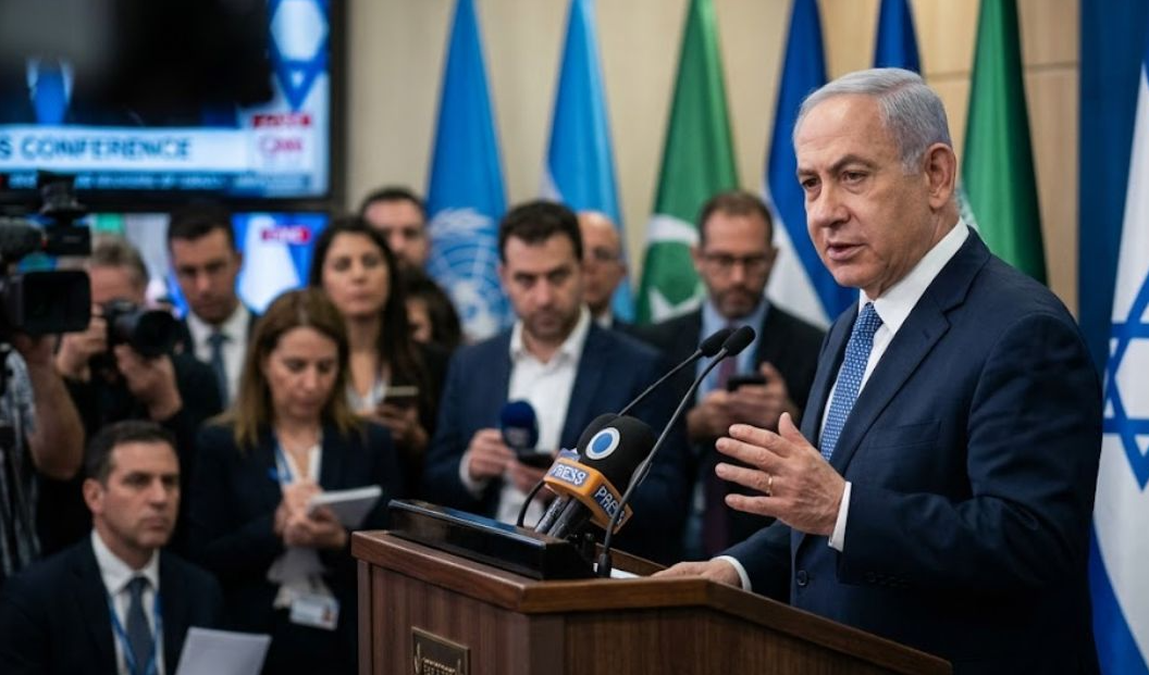 Israel Signals Willingness for Talks With Lebanon Amid Fragile Regional Ceasefire
