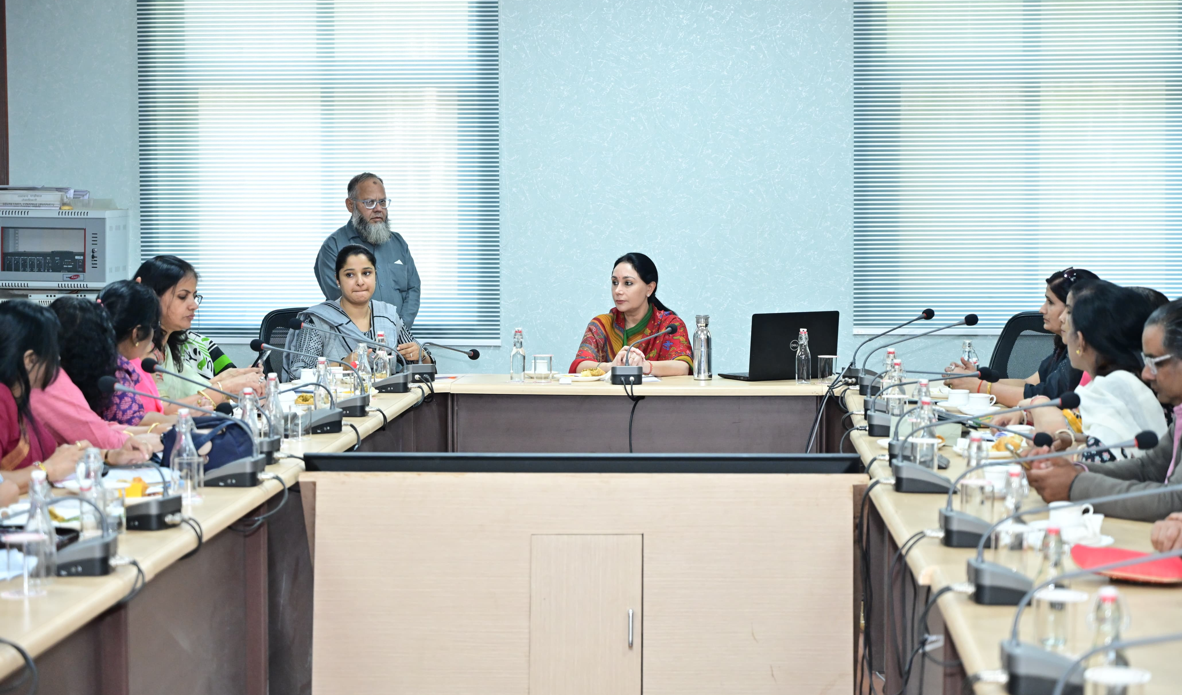 पहली बार राज्य के सातों संभाग मुख्यालयों पर आयोजित होगा घूमर फेस्टिवल - 2025  :- उपमुख्यमंत्री दिया कुमारी