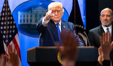 ‘Nothing Changes’: Trump Insists India-US Trade Deal Intact After Supreme Court Blocks Tariff Powers