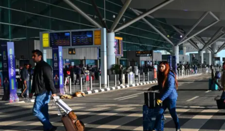 Three Italian Nationals Allegedly Fly From Delhi to Munich Without Immigration Clearance; Home Ministry Calls Urgent Meeting