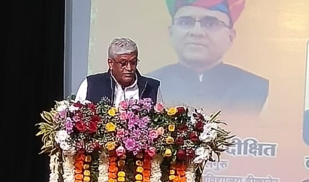 भारत में अमेरिका के बाद सर्वाधिक डोमेस्टिक पर्यटन संभावनाएं, देश के पर्यटन नक्शे पर राजस्थान मजबूत— केंद्रीय कला एवं पर्यटन मंत्री