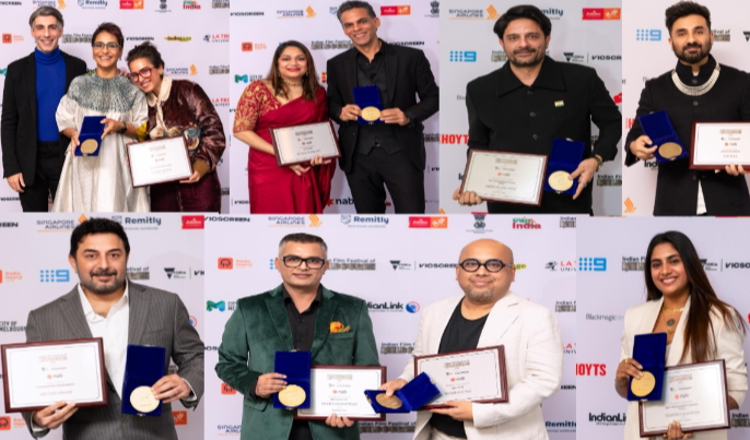 फिल्मफेयर अवॉर्ड्स 2025: ‘लापता लेडीज’ का ऐतिहासिक जलवा, कार्तिक-आभिषेक बने सर्वश्रेष्ठ अभिनेता, आलिया भट्ट को 'जिगरा' के लिए मिला बेस्ट एक्ट्रेस का सम्मान