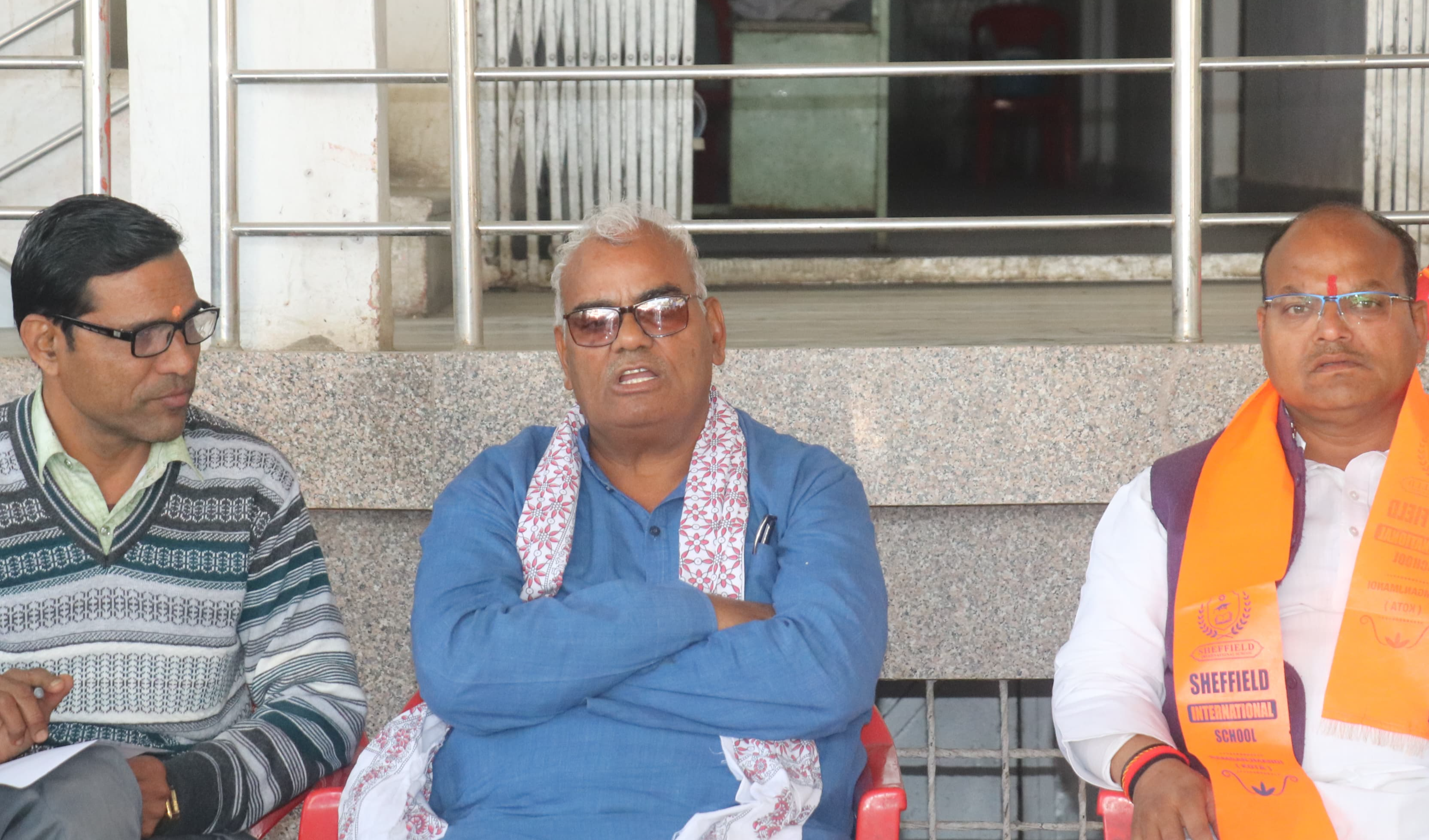 रामगंजमंडी मे श्री राम कथा गौ माता महोत्सव 23 से 25 जनवरी को