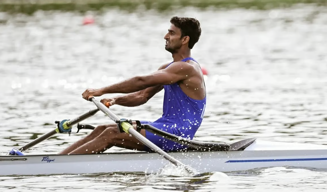 From Driving An Uber In Delhi To Asian Games Glory: Salman Khan Wins Historic Rowing Bronze For India