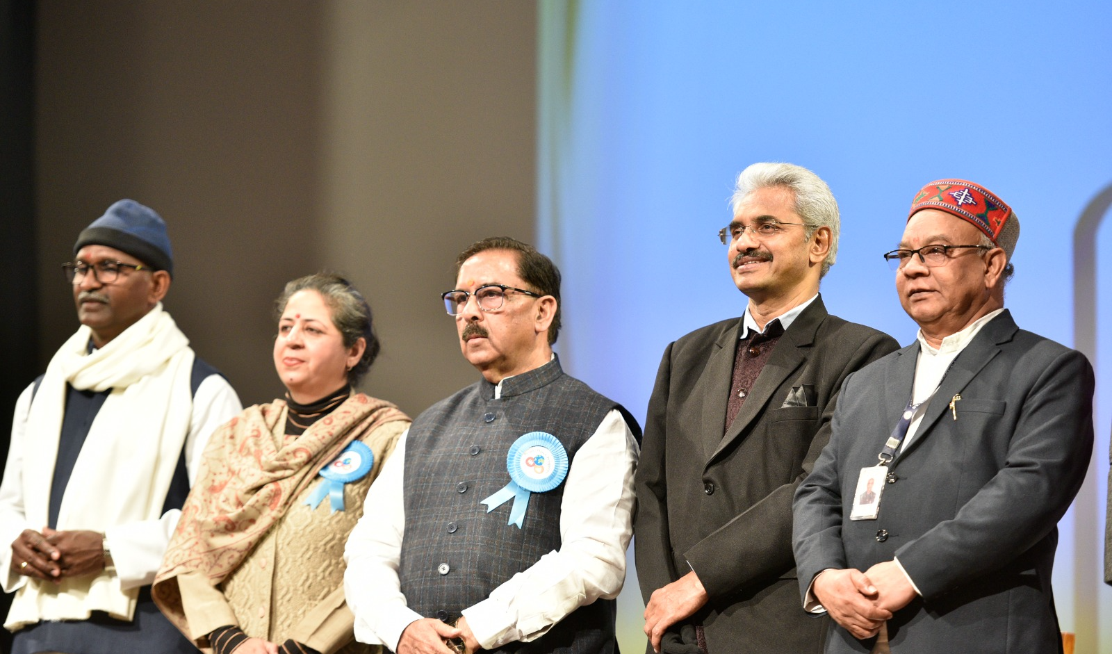 अंतरराष्ट्रीय सम्मेलन में विश्वस्तरीय विशेषज्ञों ने दी सतत विकास की राह