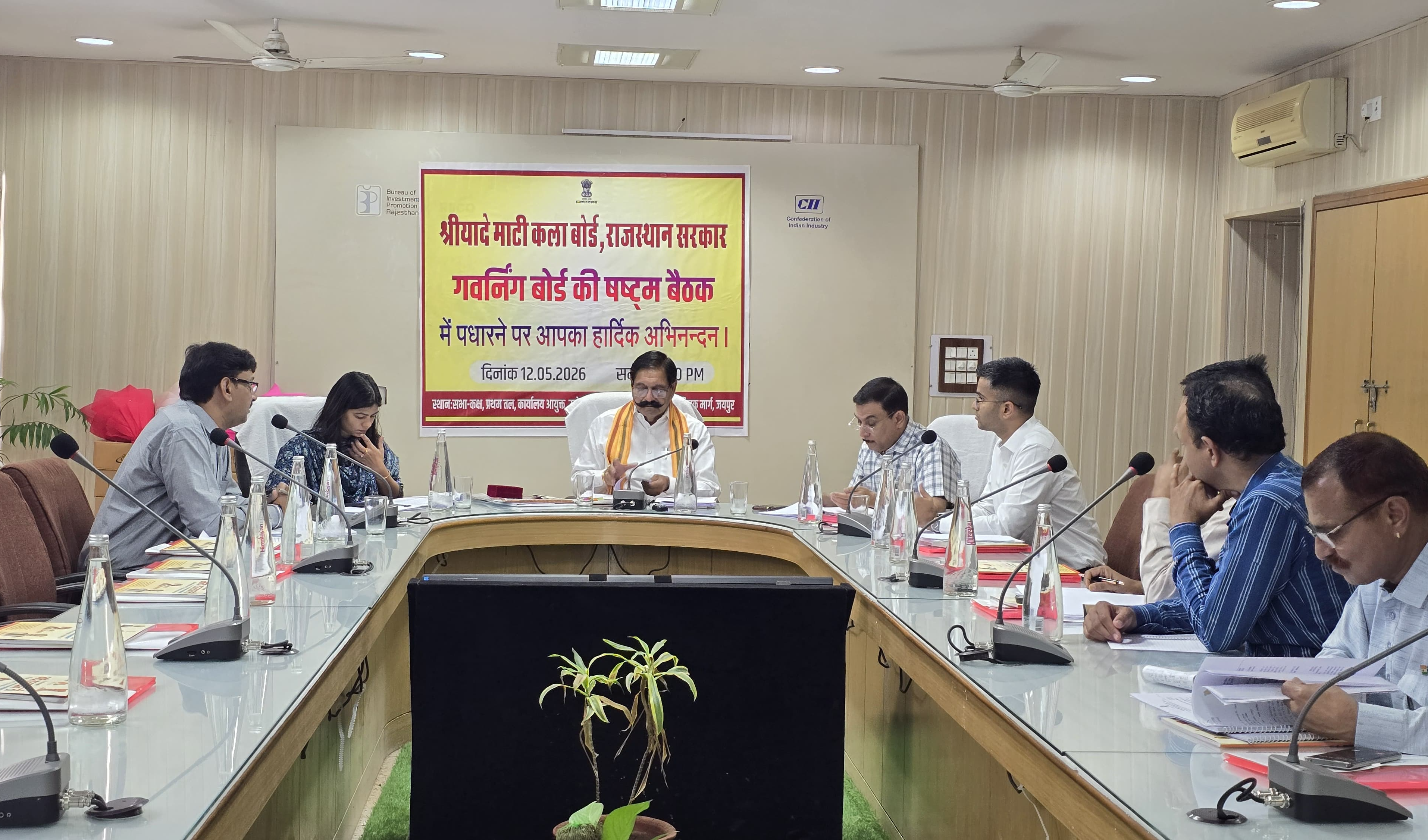 माटी कला राजस्थान की समृद्ध सांस्कृतिक विरासत का अभिन्न हिस्सा : टाक