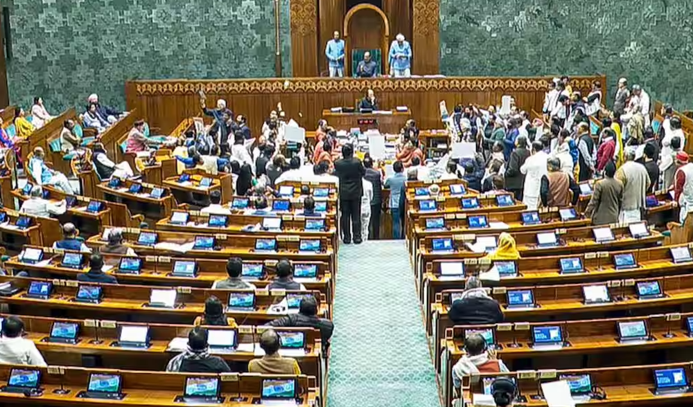 Budget Session of Parliament Begins Today; Opposition Set to Raise MGNREGA, Electoral Revision Concerns