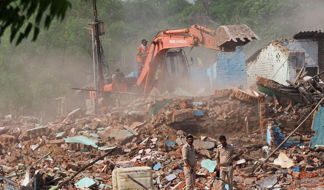 J&K Deputy CM Seeks Clarity on Journalist’s House Demolition