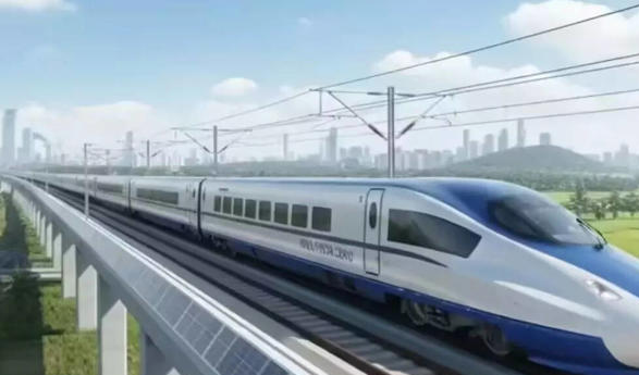 हैदराबाद को जोड़ने वाले तीन हाई-स्पीड रेल कॉरिडोर: प्रस्तावित गति और यात्रा समय