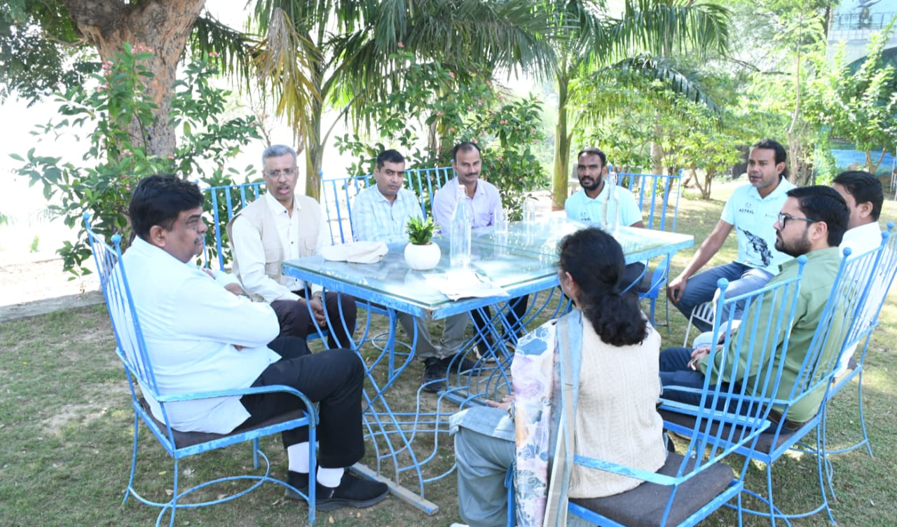 देश में पहली बार घड़ियाल संरक्षण की अनूठी पहल