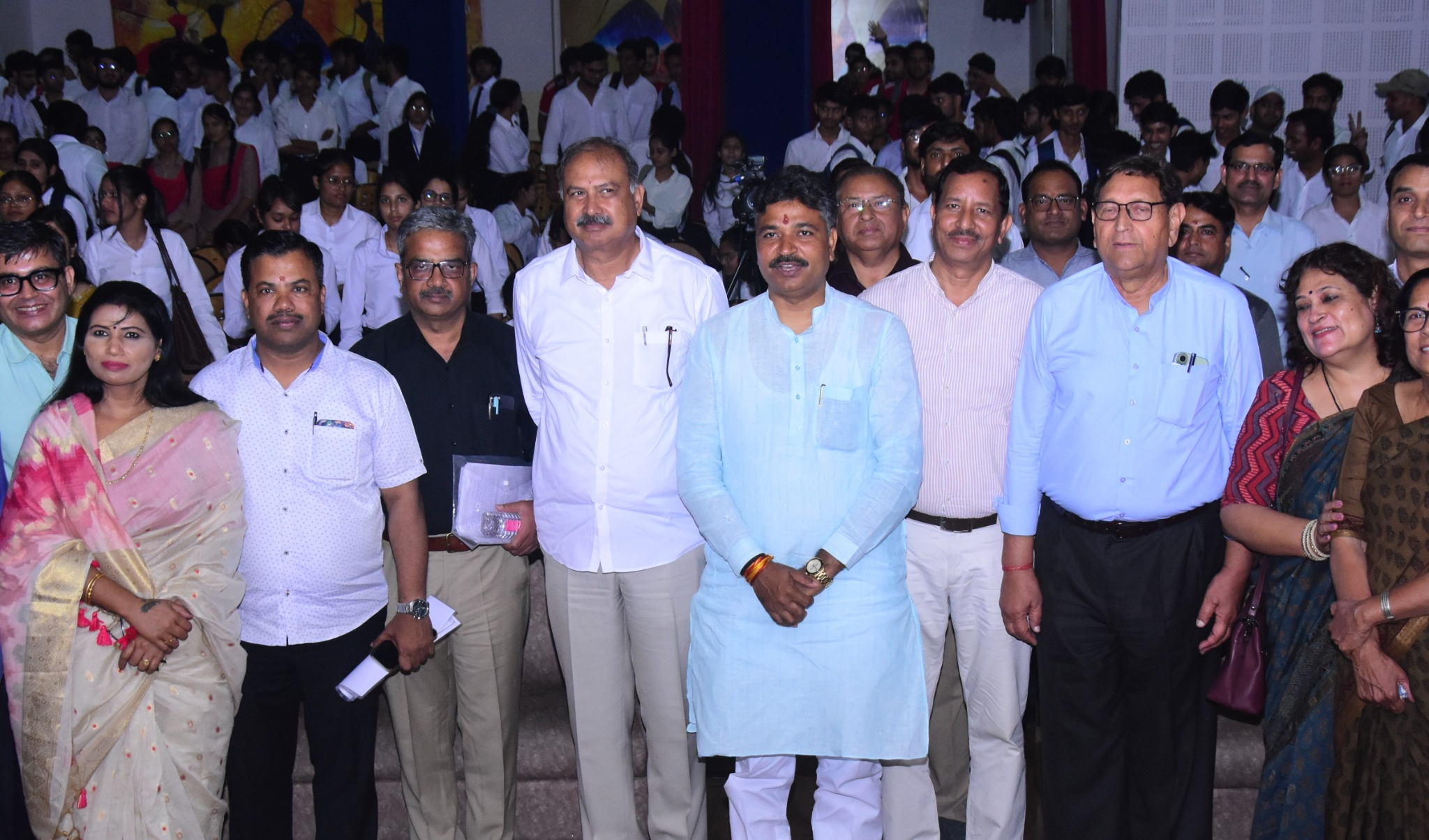 अंबेडकर जयंती पर संविधान की चुनौतियों पर मंथन, युवाओं को जागरूक रहने का दिया संदेश