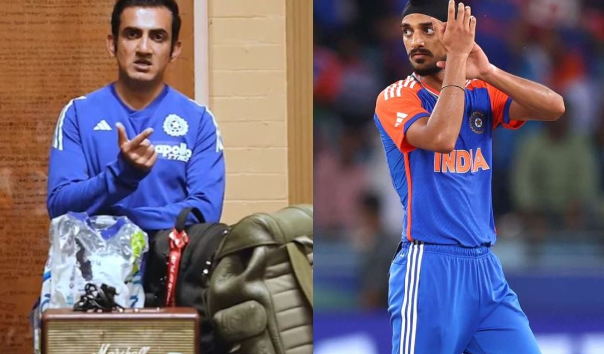 अर्शदीप सिंह का तूफान: सिर्फ 9 गेंदों में ऑस्ट्रेलिया हिला, कोच गौतम गंभीर को मैदान से मिला जवाब