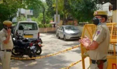 दिल्ली के कालकाजी पार्क में पुलिसकर्मी बनकर पहुंचे तीन लोगों पर 17 वर्षीय किशोरी से सामूहिक दुष्कर्म का आरोप, तीनों गिरफ्तार