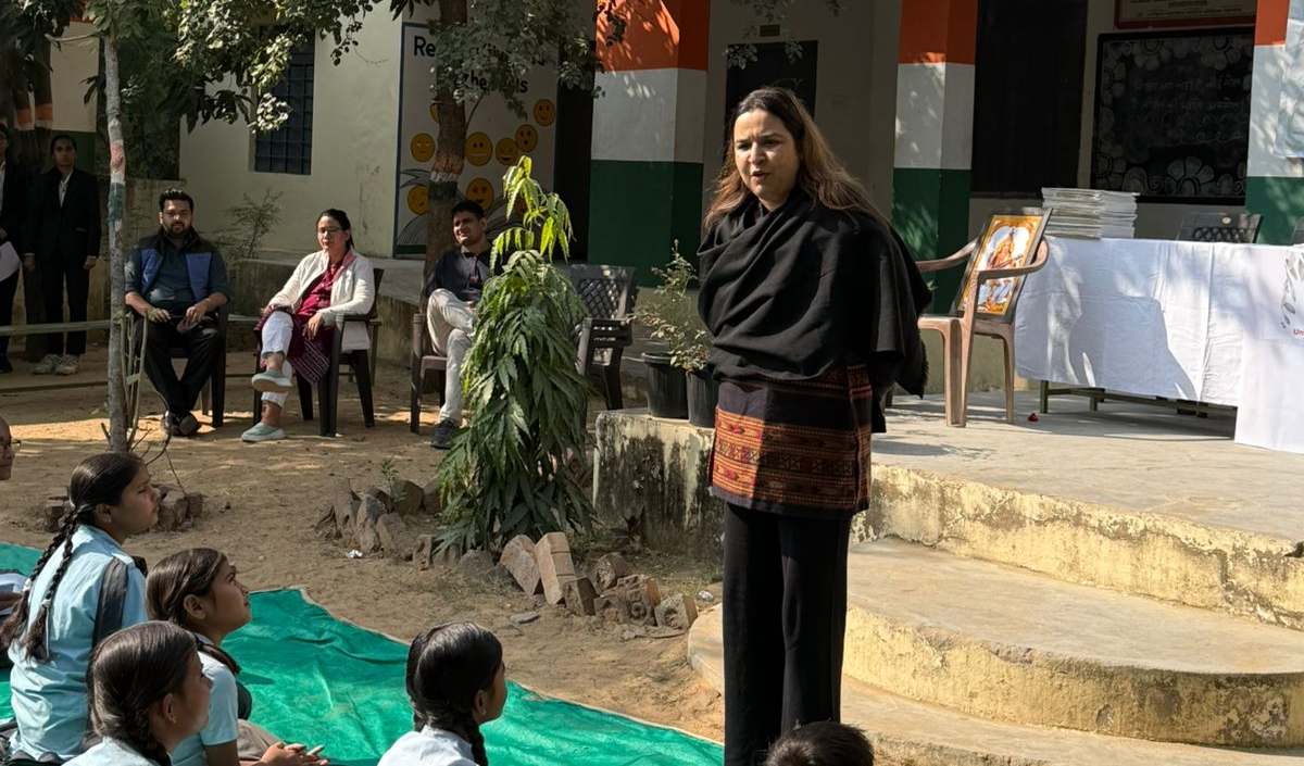 कानूनी सहायता और जागरूकता कार्यक्रम आयोजित