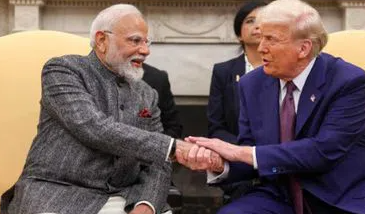 Over Russian Oil; Warns Tariffs Can Rise Quickly