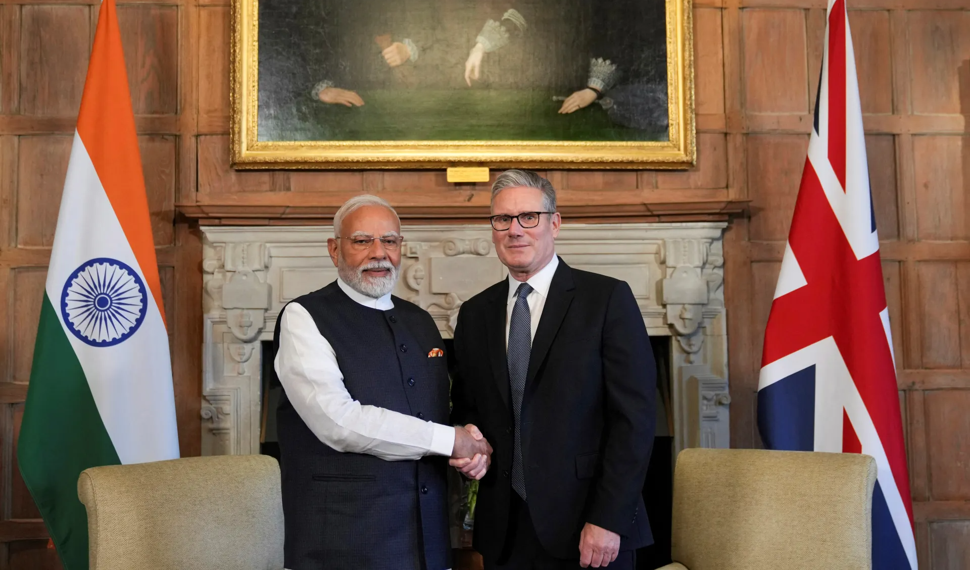 India-UK Free Trade Agreement Begins: What It Means for Businesses, Exporters, and Consumers