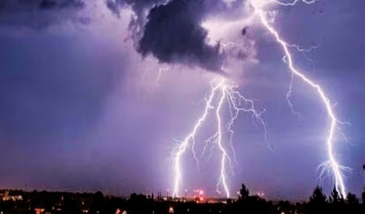 Thunderstorm Alert Issued for Multiple Districts in Telangana, IMD Advises Caution