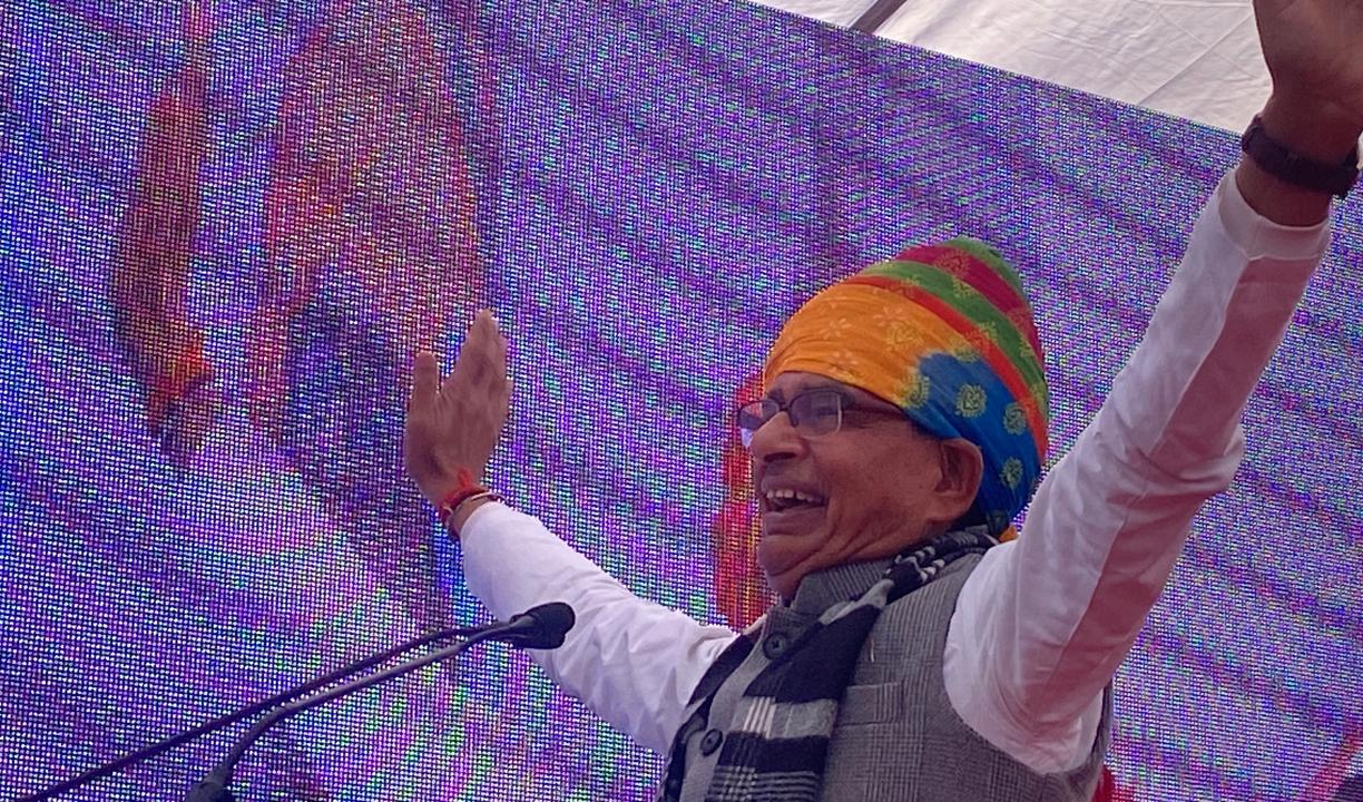 बीकानेर में भावना मेघवाल मेमोरियल ट्रस्ट के बीसवें सामूहिक विवाह सम्मेलन में 61 जोड़े बंधे दाम्पत्य सूत्र में