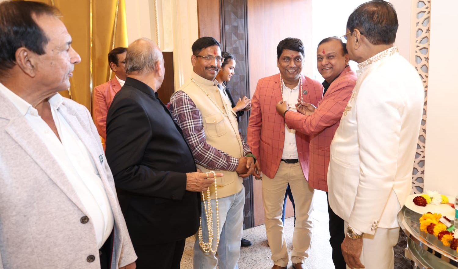 लायंस क्लब जिला 3233E1 ने CA सचिन कुमार जैन को अंतरराष्ट्रीय ‘बेस्ट प्रेसिडेंट 2024-25’ सम्मान पर किया