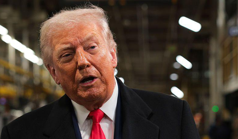 Trump Revives Greenland Takeover Rhetoric, Calls Island Critical to U.S. National Security