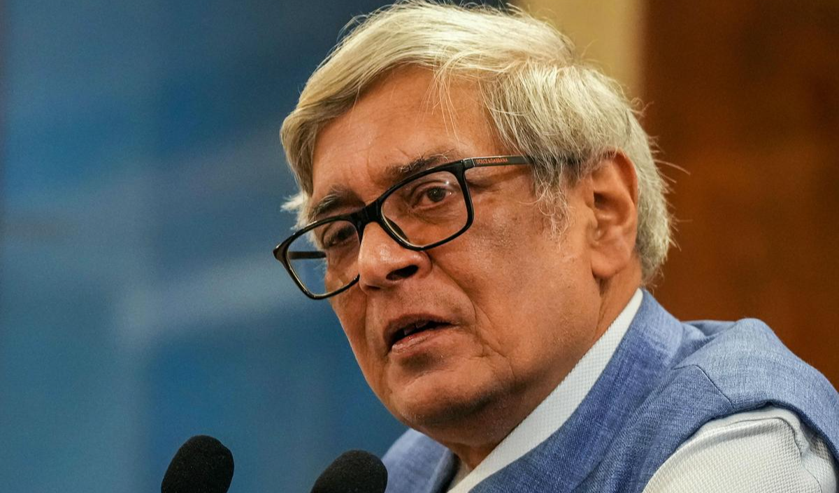 Bibek Debroy’s Name Flagged in Delhi SIR Draft Roll Despite 2024 Death; Jaishankar, Advani and Sisodia Also Face Notices