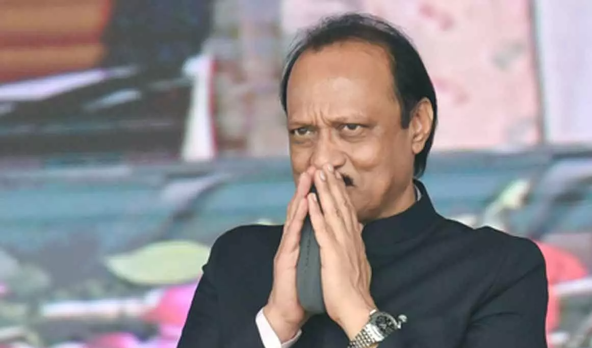 Veteran Maharashtra Leader Ajit Pawar Dies in Plane Crash, State Declares Mourning