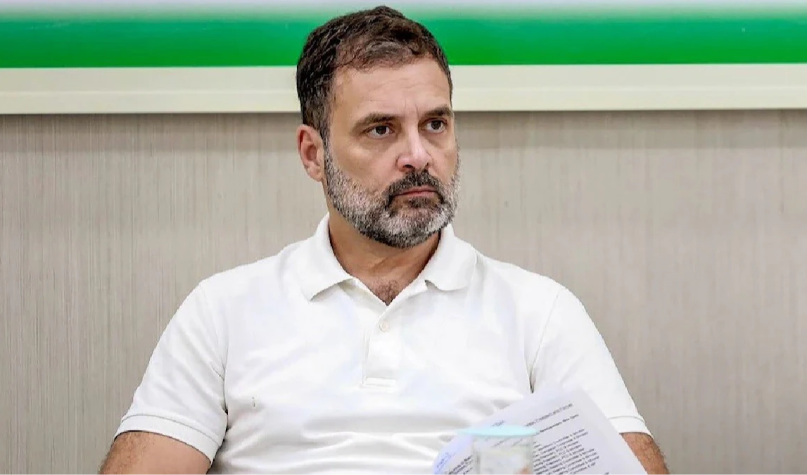 Delhi Traders Offer Rahul Gandhi 20 Minutes With 20 Market Representatives to Discuss November 1 Rally
