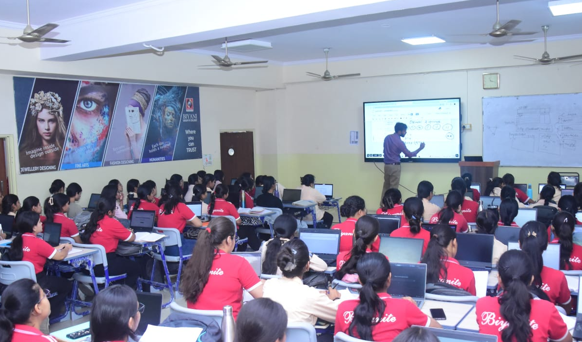 बियानी कॉलेज में डेटा साइंस पर 12 दिवसीय हैंड्स-ऑन वर्कशॉप सम्पन्न