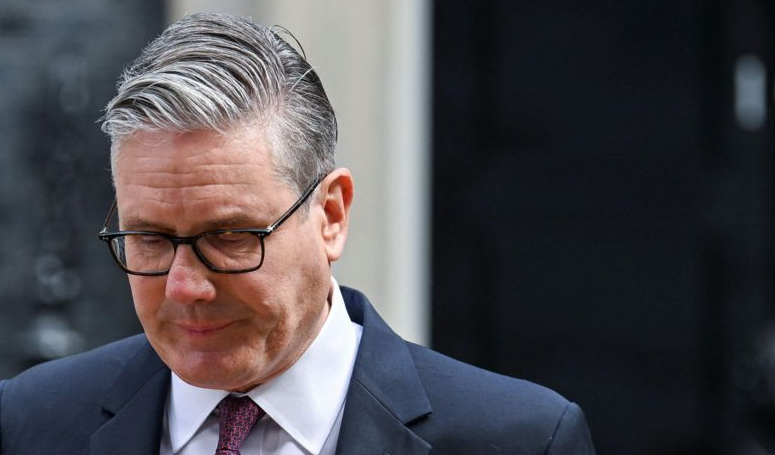 Keir Starmer Announces Resignation as UK Prime Minister Amid Rising Internal Party Pressure