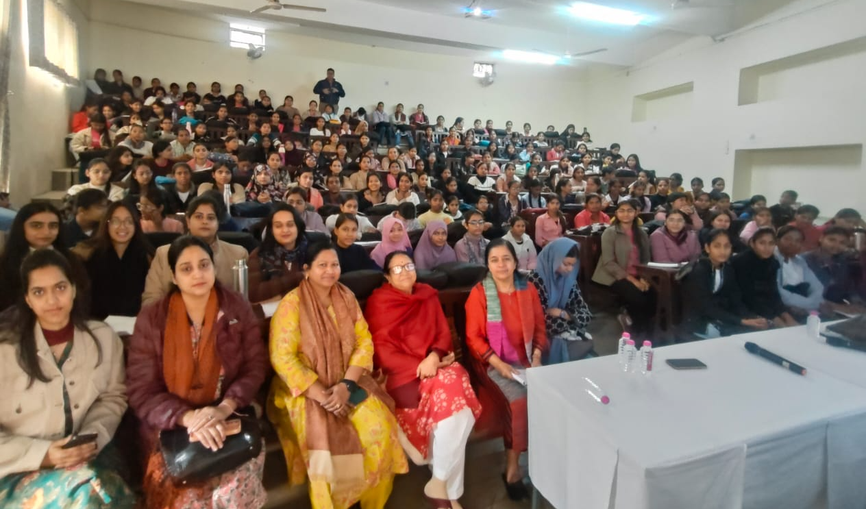 वित्तीय जागरूकता अभियान का हुआ आयोजन