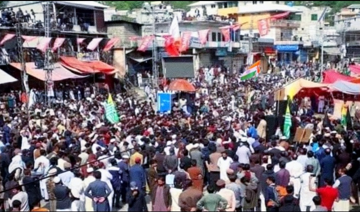 पीओके में प्रदर्शनों पर भारत का सख्त संदेश, पाकिस्तान को ठहराया जिम्मेदार
