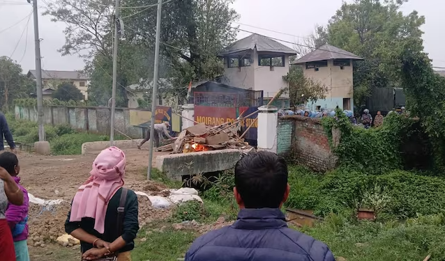 Manipur Violence: Two Children Killed in Suspected Explosion, Tensions Rise in Bishnupur