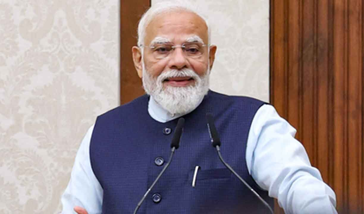 PM Modi Begins Seychelles Visit, Strengthening Bilateral Ties During Golden Jubilee Celebrations