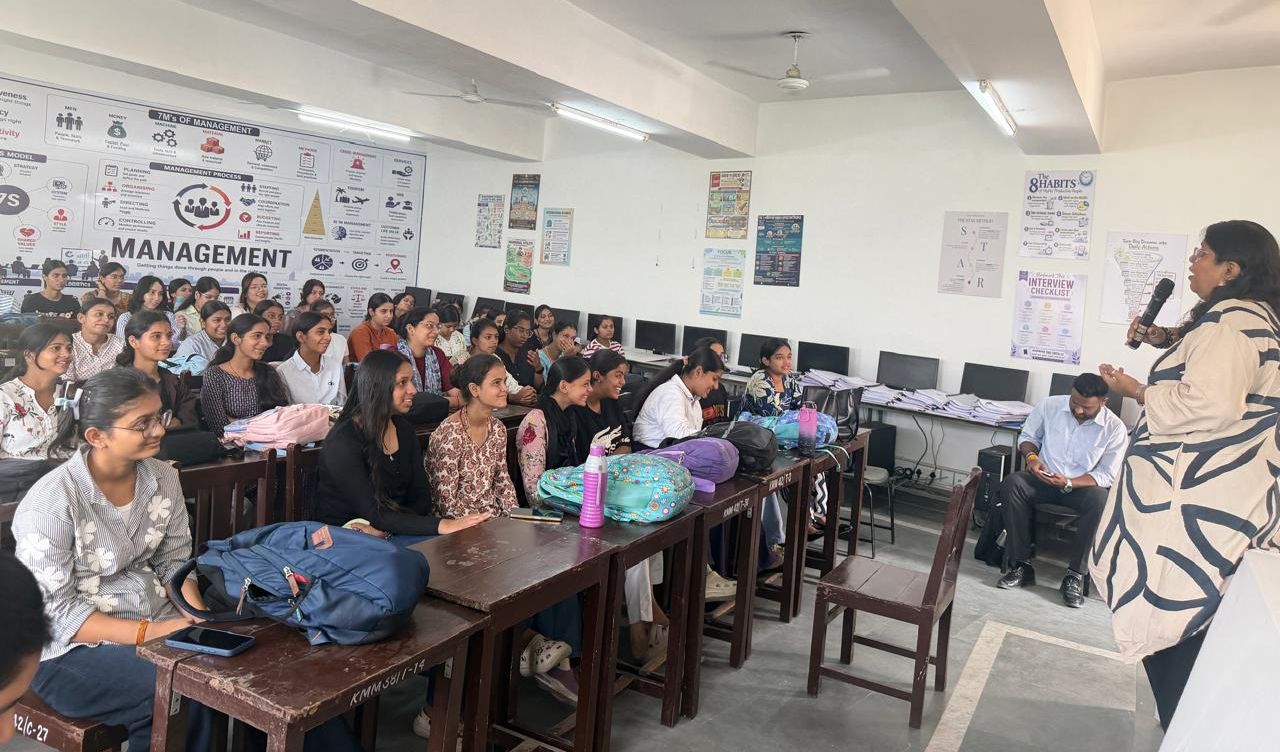 डिजिटल मार्केटिंग पर कार्यशाला का आयोजन