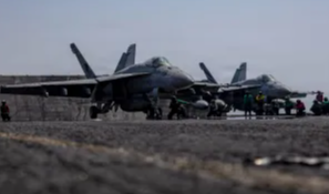 U.S. Military Refuelling Aircraft Crashes in Western Iraq During Ongoing Regional Operations