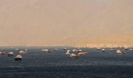Indian Crew Member Killed, Several Injured After Missile Strike on Oil Tankers in Strait of Hormuz