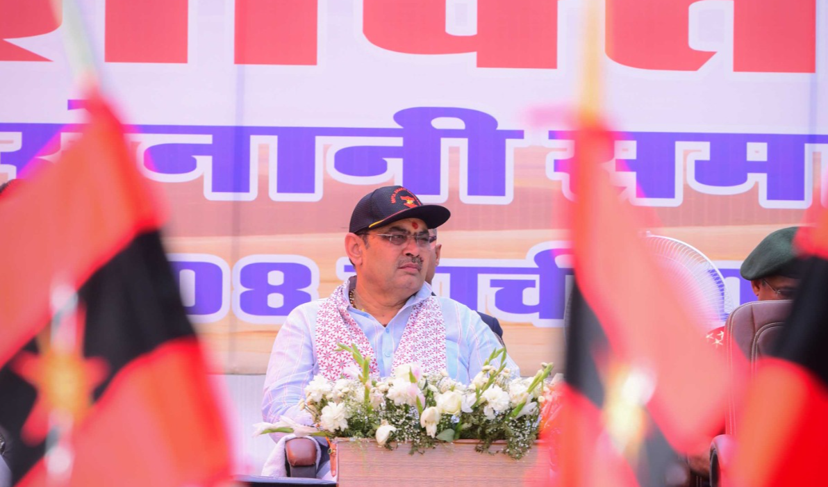 सैनिक नहीं होते सेवानिवृत्त, आजीवन करते राष्ट्रहित और  समाजहित के लिए कार्य - मुख्यमंत्री भजनलाल शर्मा