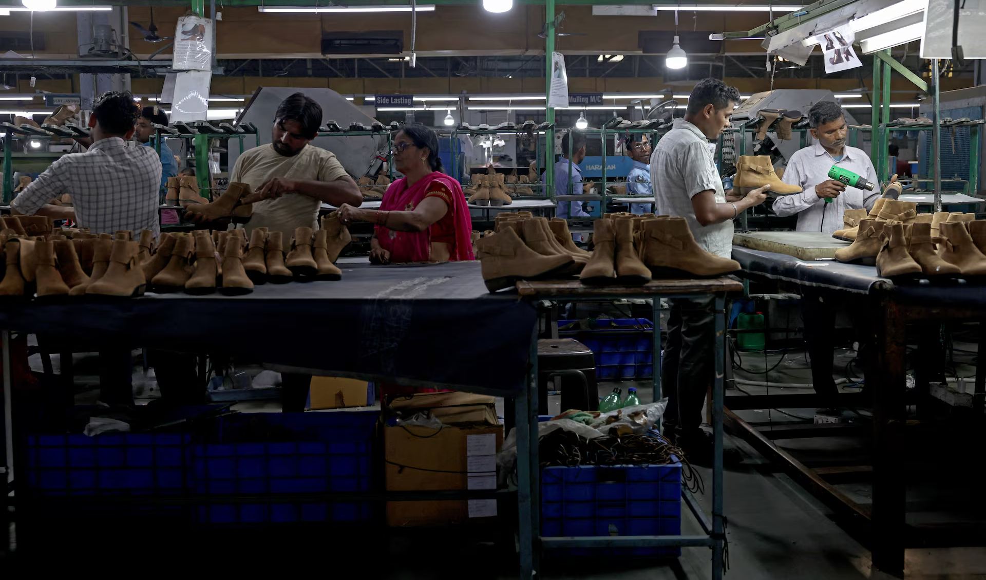 India’s Economy Expands 7.8% in April-June Quarter, Beating Expectations on Strong Investment and Manufacturing