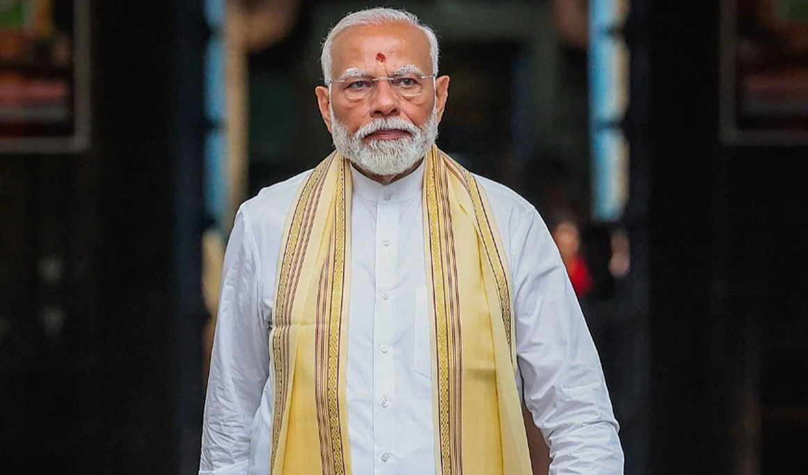 African American Singer Mary Millben Praises PM Modi During Putin’s India Visit