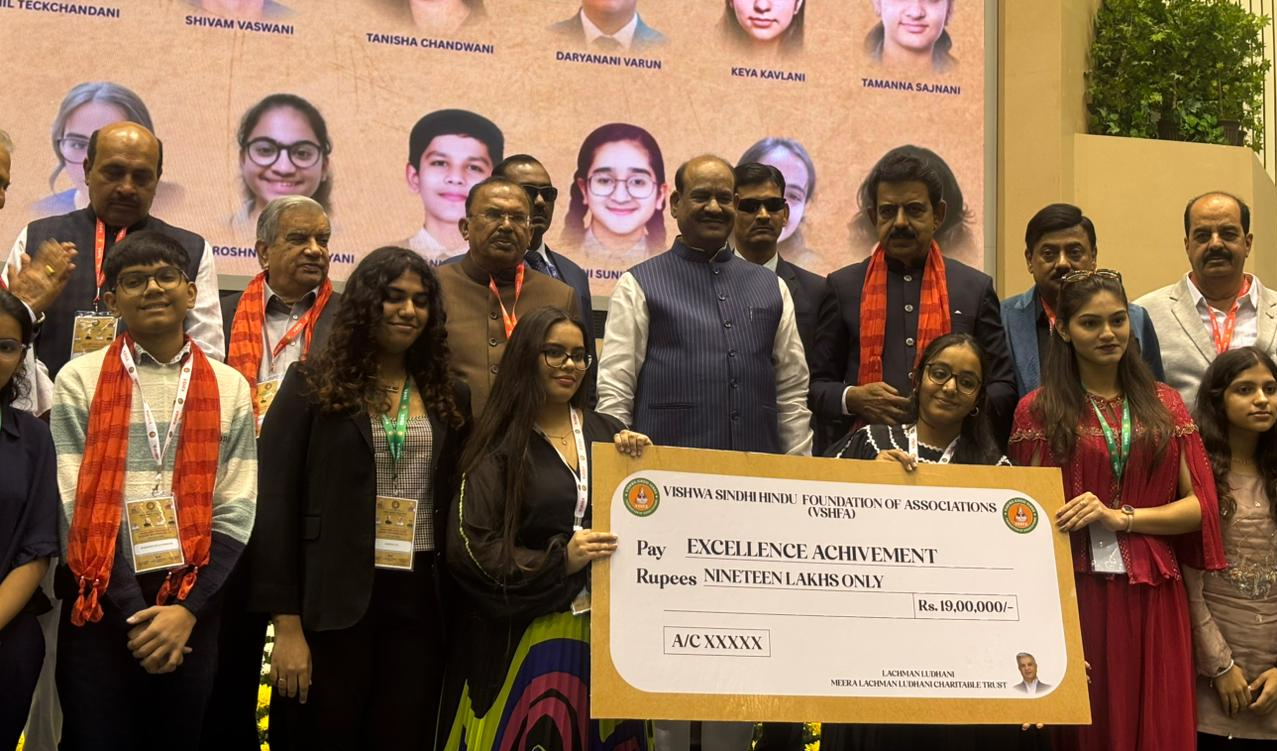 प्रधानमंत्री नरेन्द्र मोदी के 2047 तक विकसित भारत के सपने को साकार करने के लिए अपना पर्याप्त योगदान दे कर समाज की गौरवशाली परम्परा को आगे बढ़ाए