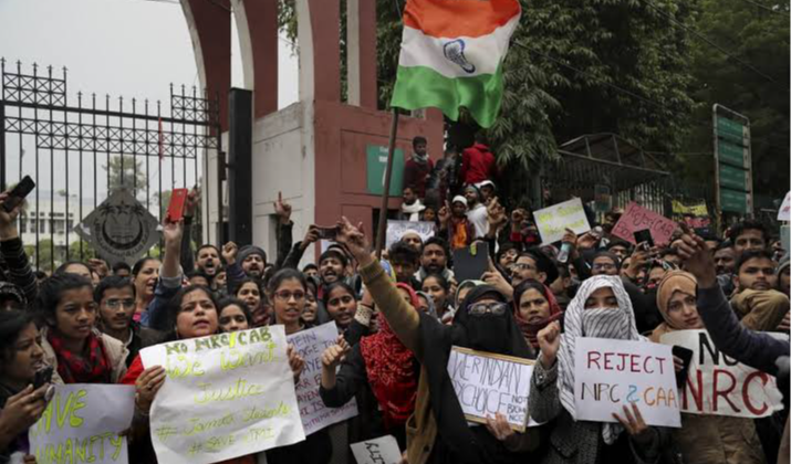 Supreme Court Bar Bodies Demand Independent Inquiry Into Alleged Police Action Against Student Protesters