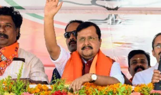 असम की बराक घाटी को ‘अपराध का केंद्र’ बनाने का आरोप: नितिन नबीन का कांग्रेस पर हमला