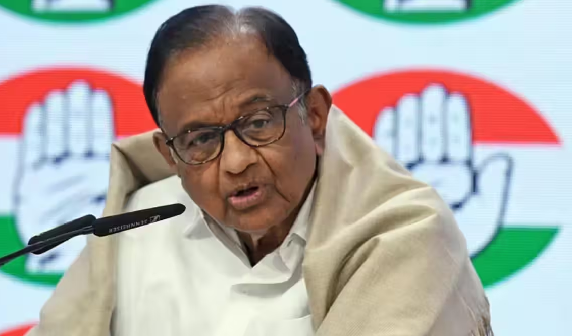 BRICS Summit 2026 Sparks Political Row as Chidambaram Questions India’s Tangible Gains, BJP Hits Back